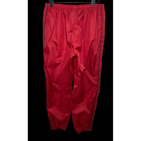 Ralph Lauren LRL RED Windbreaker L Jacket M Pants Suit Nylon Sweat Track Set - Picture 12 of 15
